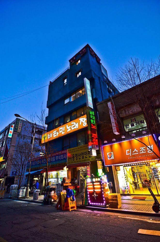 Myeongdong Town Guesthouse Seoul Eksteriør billede